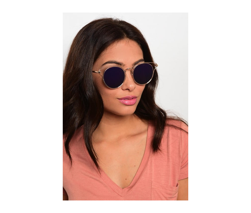 Ochelari Cat Eye mov